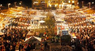 جشنواره سفره ایرانی در کرمانشاه