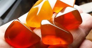 خواص جواهرات در طب سنتی