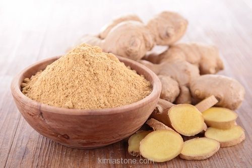 زنجبیل و نقش آن در زیبایی