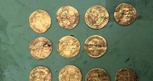 گنج در اعماق دریا