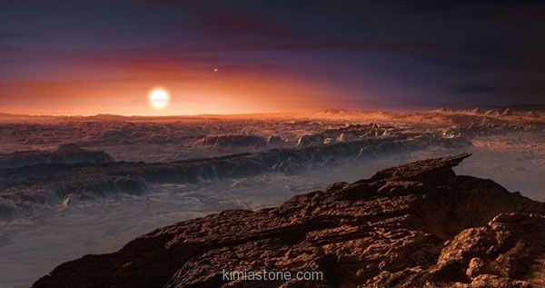 سکونت در سیاره جدیدی که قابلیت حیات دارد