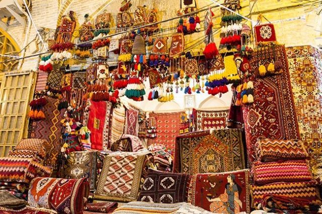 نمایشگاه فرش دستبافت شهریور 95 تهران نمایشگاه_فرش