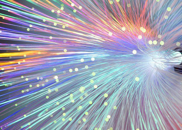 نور با ترکیبی جدید کشف شد نور با ترکیبی جدید کشف شد