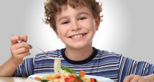 تغذیه درست کودکان در مدرسه