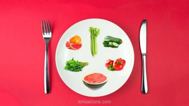 غذاهای نشاط آور | طب سنتی و تغذیه سالم