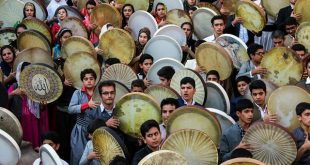 دف نوازی هزار دف نواز سنندج