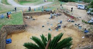 سکه هاس امپراطوری روم باستان در ژاپن کشف شد