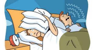 خروپف در خواب علامت چه بیماری چیست؟