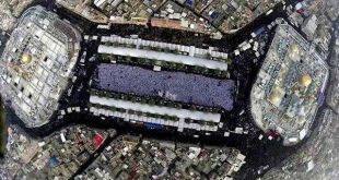 اولین اردوی جهادی اربعین 95 در کربلا