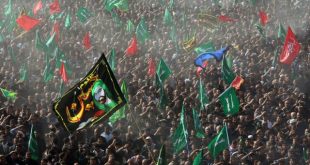 ثبت نام کاروان دانشجویی اربعین ۹۵