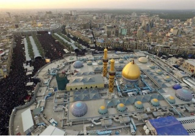 اربعین-۱۳۹۵