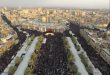 راهپیمایی اربعین 95 | شرایط حضور مشمولان غایب در مراسم اربعین 95