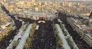 راهپیمایی اربعین 95 | شرایط حضور مشمولان غایب در مراسم اربعین 95