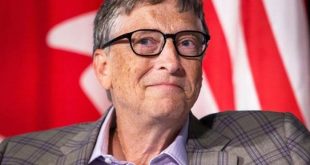 بیل گیتس و دلیلش برای شستن ظرفها