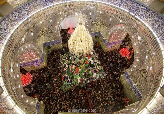 چه کسی اولین بار در روز اربعین به زیارت امام حسین رفت؟ کربلا