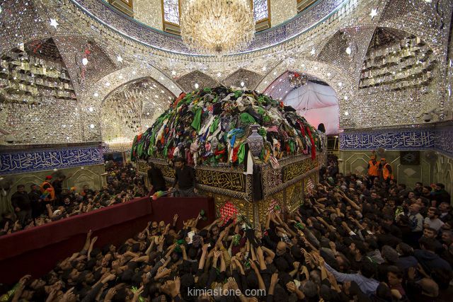 مراسم-اربعین