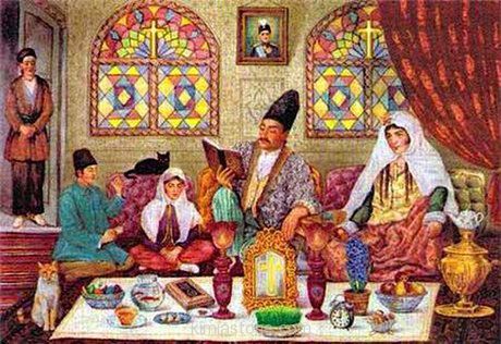 ثبت جهانی نوروز 