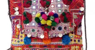 سکه دوزی هنر بلوچستان