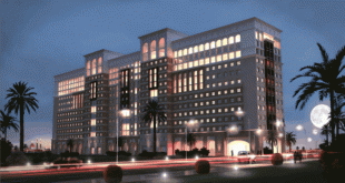 هتل بزرگ کربلا در نجف اشرف افتتاح شد