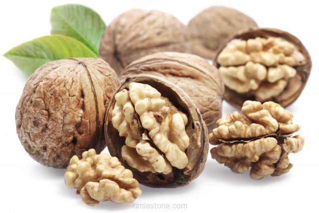 پیشگیری از دیابت با گردو گردو