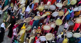 جشنواره آوای وحدت