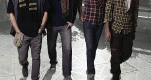 تالار وحدت میزبان گروه دنگ شو