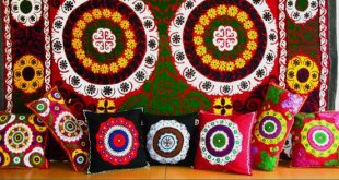 تحقق توسعه کشور از مسیر صنایع دستی