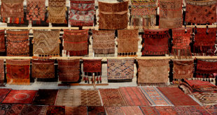 شهر جهانی گلیم عنبران پایه‌گذاری می‌شود