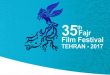 اسامی و مشخصات فیلم های جشنواره فجر 95