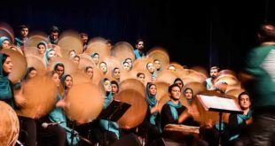 برنامه کنسرت موسیقی در هفته آخر آذر 95