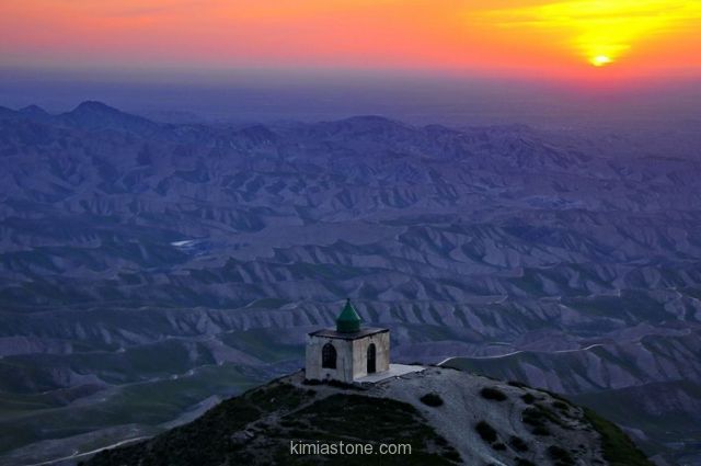 محوطه تاریخی خالد نبی باز سازی می شود خالد_نبی