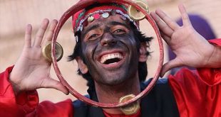 حاجی فیروز نماد چیست؟