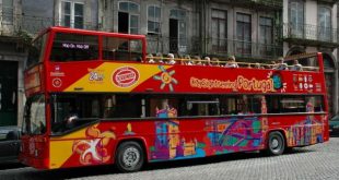 اتوبوس‌های مدرن گردشگری در تهران