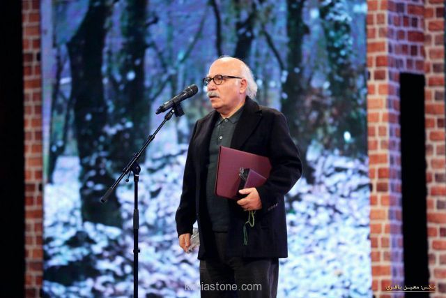 اختتامیه جشنواره فیلم فجر ۹۵ فیلم فراری داوود نژاد