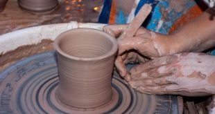 تقویت و توسعه صنایع دستی ایران