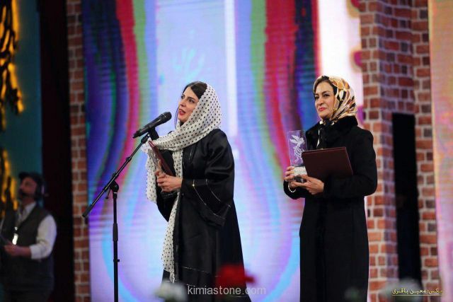 سیمرغ بهترین بازیگر نقش اول زن اختتامیه جشنواره فیلم فجر ۹۵