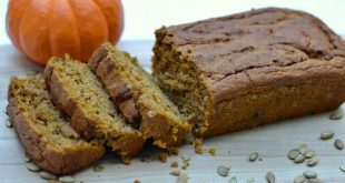 نان کدو حلوایی