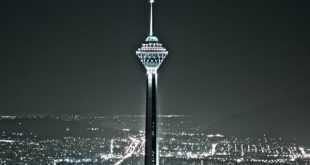 تهرانگردی در نوروز ۹۶