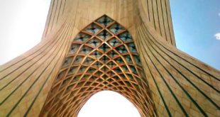 تهرانگردی در نوروز ۹۶