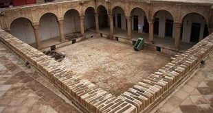 کاروانسرای افضل شوشتر