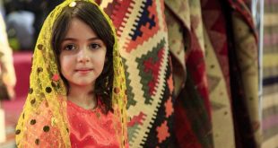 مرزن آباد میزبان جشنواره محلی نوروز ۹۶