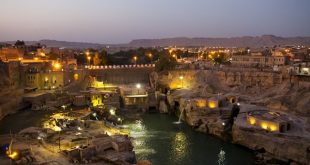 مناطق دیدنی شوشتر