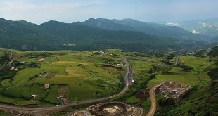 جاذبه های گردشگری اردبیل