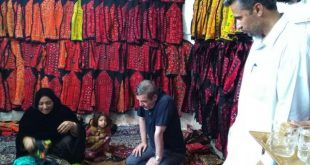 طرح پیوند صنایع دستی اجرا می شود