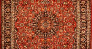 قالی بافی در مشهد