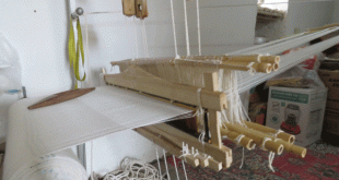 حوله بافی کیلان دماوند