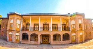 ۴ عمارت دیدنی تهران را بشناسید