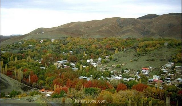 برغان کرج