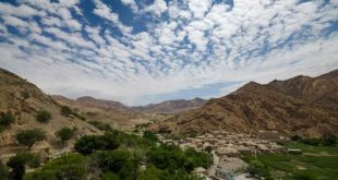 خُراشاد روستای صنایع دستی