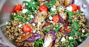 سالاد کینوا